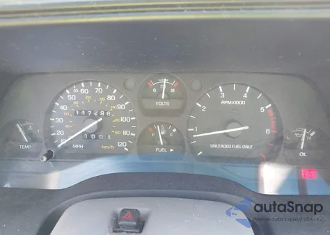 1993 Mercury Cougar Xr7 from USA, damaged, VIN 1MEPM6240PH648065